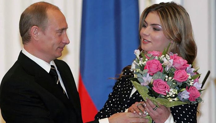 Putin’s lover Alina Kabaeva hiding in Switzerland amid Russia-Ukraine conflict: report