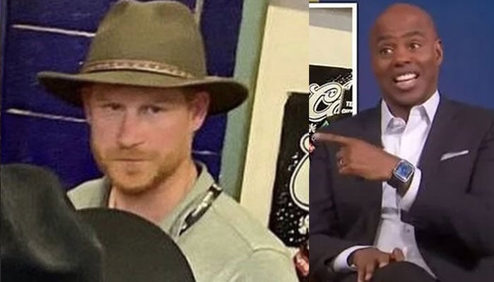 Prince Harry compared to Indiana Jones after his new adventure