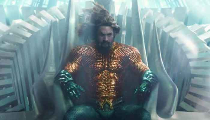 New release date for 'Aquaman 2' announced