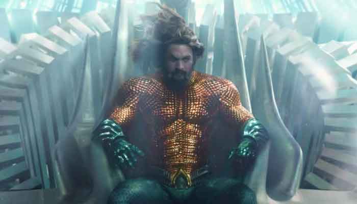 New release date for Aquaman 2 announced