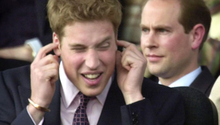 Prince William gave himself THIS name to distract attention in university