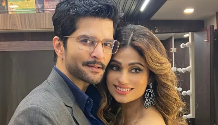 Bigg Boss couple Shamita Shetty and Raqesh Bapat have each responded to reports of their split