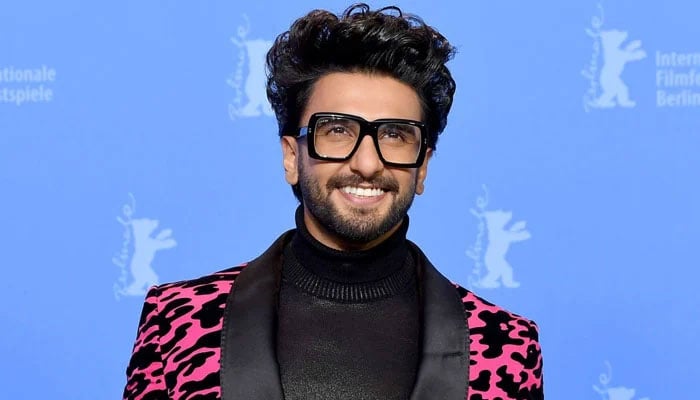 Photos: Ranveer Singh shares funky airport look on Instagram