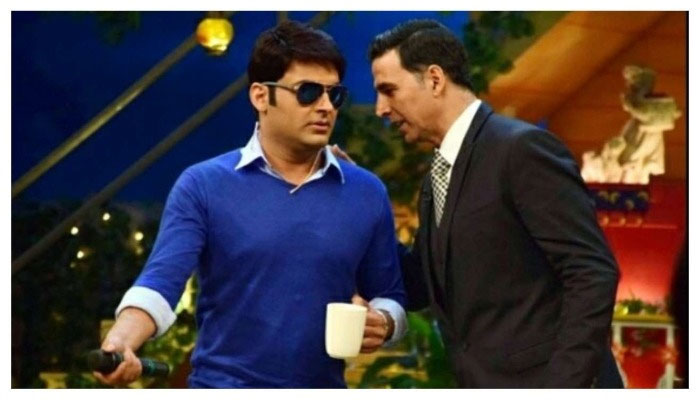 Akshay Kumar calls Kapil Sharma ‘befawa in candid exchange: Video