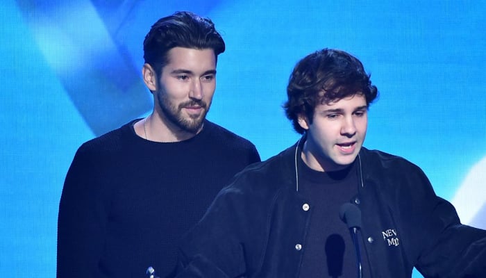 David Dobrik says Jeff Wittek’s accident is ‘biggest regret’ of his life