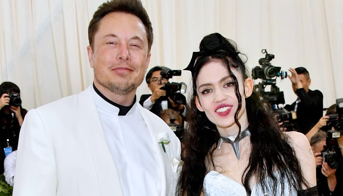 Elon Musk and Grimes welcomed their daughter via a surrogate in December 2021