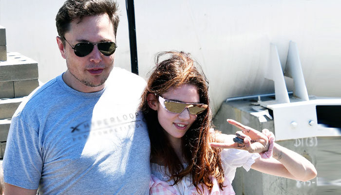 Elon Musk and Grimes call their newborn Y