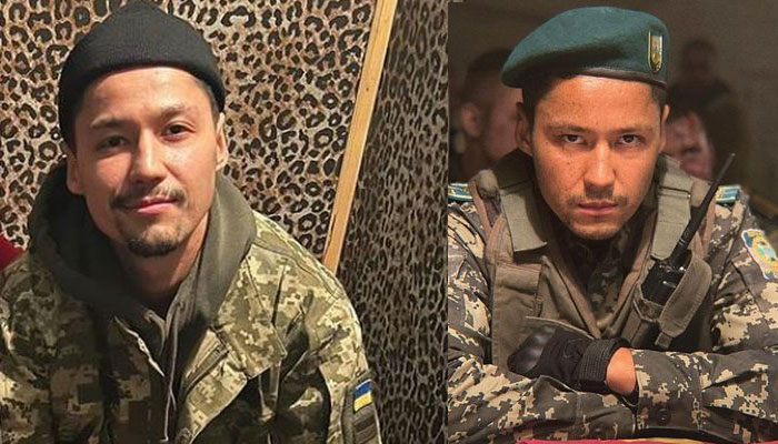 Pasha Lee, Ukrainian TV host and Hobbit star, shared his photos with a message before death