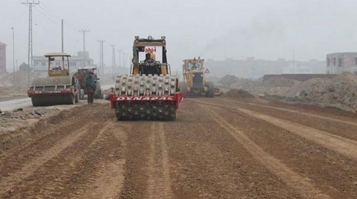 Sindh govt admits Malir Expressway work began without approval