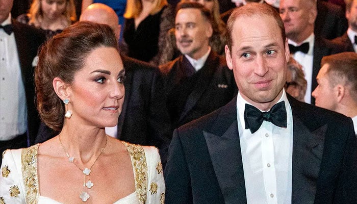 Prince William wont attend BAFTA awards: Heres why