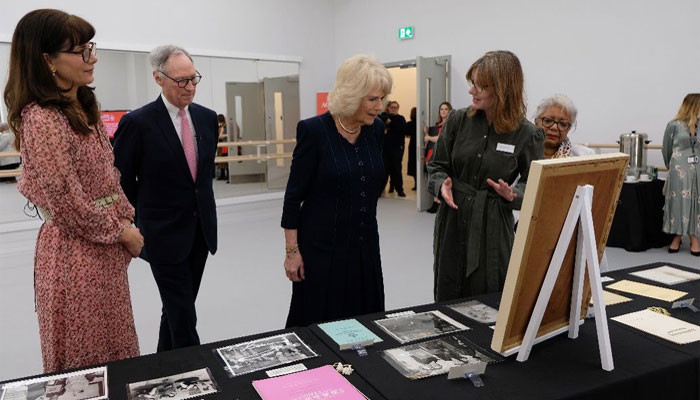 Duchess Camilla opens new Royal Academy of Dance headquarters - Vimarsana News