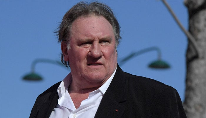 Court refuses to drop rape charge against actor Gerard Depardieu