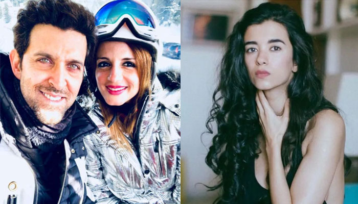 Hrithik Roshan, ex-wife Sussanne shower praises on his rumoured ladylove Saba Azad