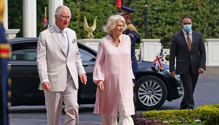 Prince Charles, Camilla express distress, concern over widespread flooding in Australia