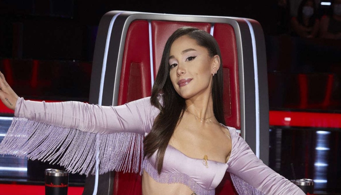 Ariana Grande gets wax version at Madame Tussauds Orlando
