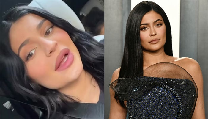 Kylie Jenner makes her social media comeback, admitting she’s been MIA