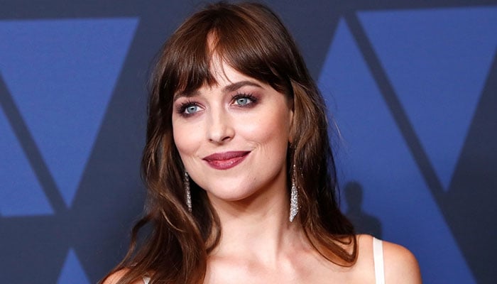 Dakota Johnson admits shes crashed people’s weddings ‘a lot’