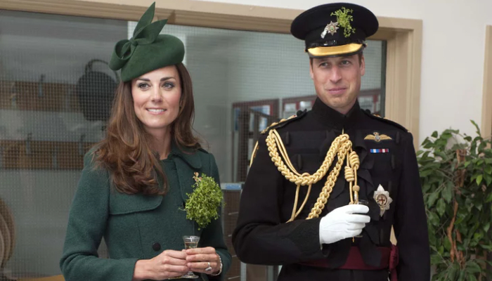 Prince William and Kate Middleton are all set to make a surprise return to the St. Patrick’s Day Parade