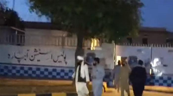Islamabad Police release JUI-F MNAs, Ansar-ul-Islam workers after countrywide protests
