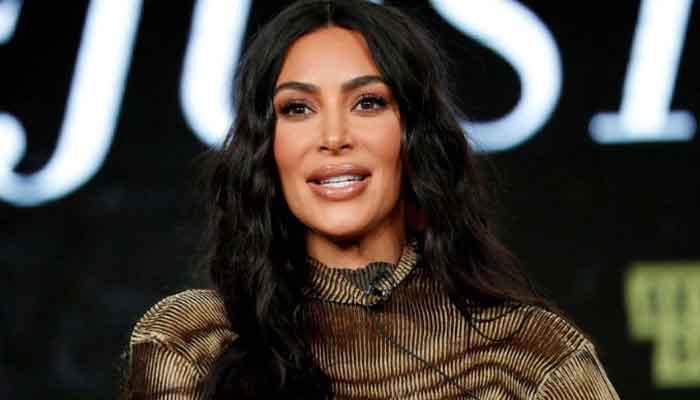 Kim Kardashian shares selfie with boyfriend Pete Davidson