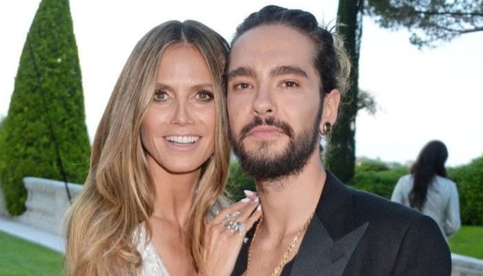 Heidi Klum, Tom Kaulitz recreate Lady & The Tramp scene for date night