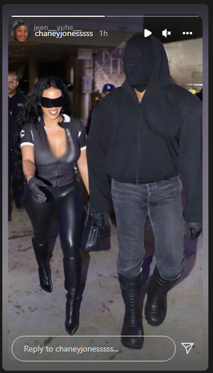 Kanye West pays no heed to Kim Kardashian as she goes Instagram official with Pete Davidson