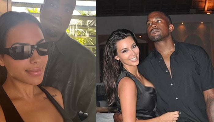 Kanye West pays no heed to Kim Kardashian as she goes Instagram official with Pete Davidson