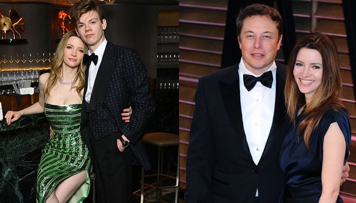 Thomas Brodie-Sangster goes out with Elon Musk’s ex Talulah Riley