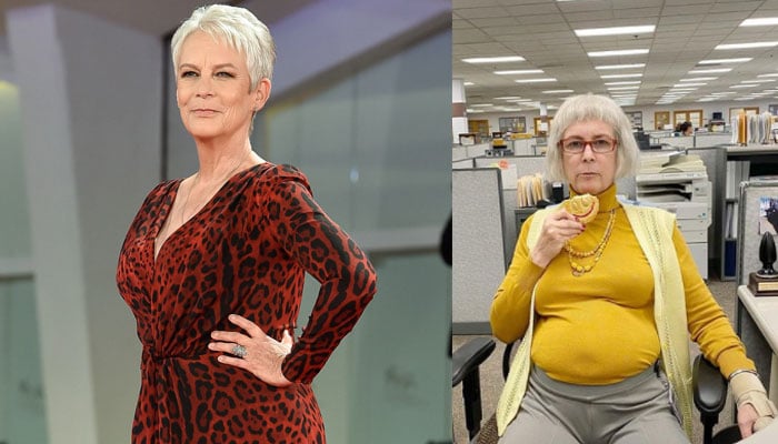 Jamie Lee Curtis dishes on goal to not ‘conceal’ her body for new film