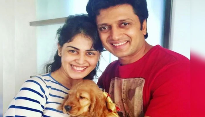 Riteish Deshmukhs recent video leave fans in splits: Watch