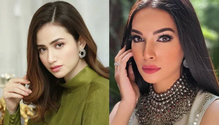 Sana Javed asked to remove Manal Saleem from makeup room: reveals eye witness