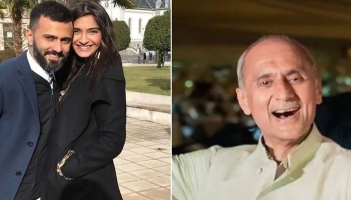 Sonam Kapoor’s father-in-law loses more than Rs 27 crore after cyber fraud