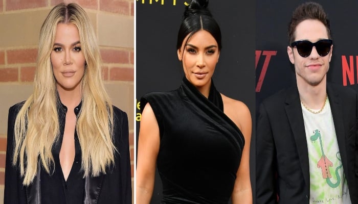 Here’s how Khloé Kardashian reacted to Kim’s ‘Insta-official’ post with Pete Davidson