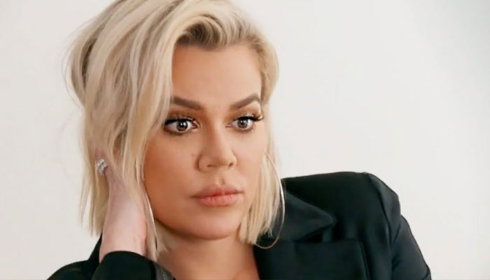 Khloé Kardashian branded ‘hypocrite’ for her remarks on men infidelity