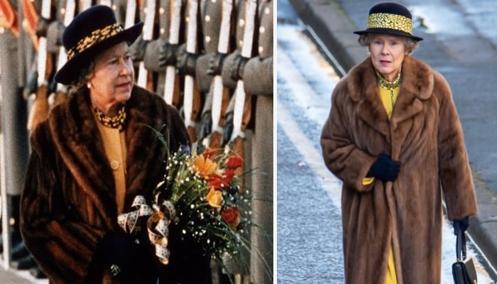 New pics from ‘The Crown’ season 5 suggest Queen Elizabeths visit to Russia