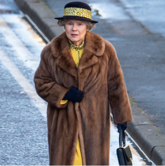 New pics from ‘The Crown’ season 5 suggest Queen Elizabeths visit to Russia