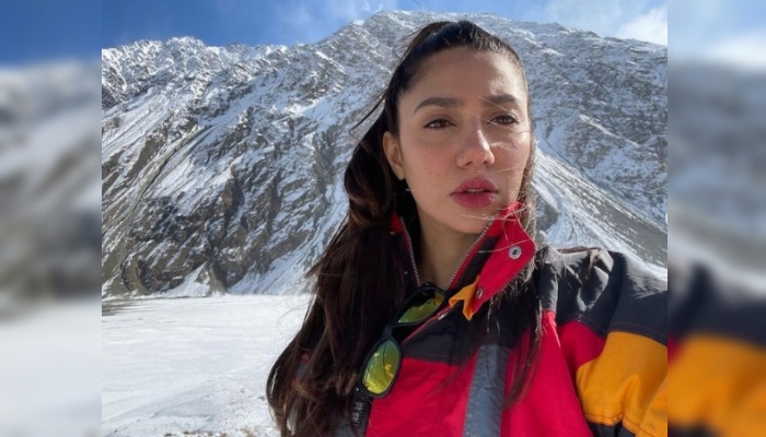 Mahira Khan drops pictures from her visit to Skardu, Kubra Khan reacts