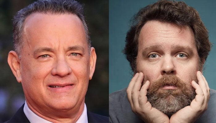 Tom Hanks mends his relationship with Conor Ratliff for firing him from series