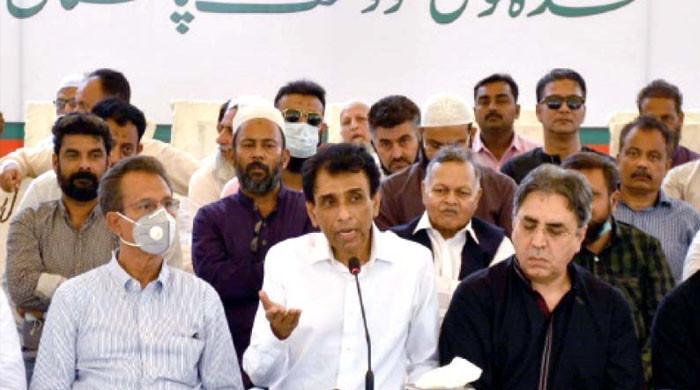 In meeting with Zardari, MQM-P puts forth demands for support on no-trust move