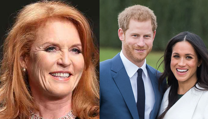 Sarah Ferguson to visit Meghan Markle, Prince Harry in California?