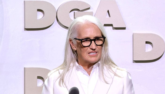 Jane Campion wins top Directors Guild of America prize