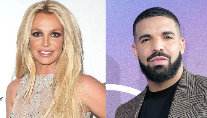 Britney Spears mengunjungi rumah Drake senilai  juta dalam upaya untuk membelinya