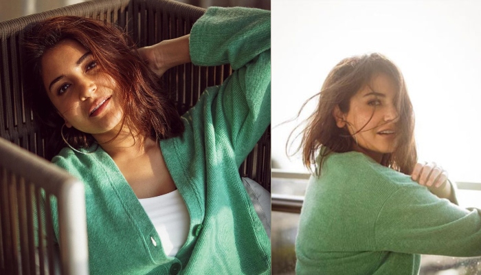 Anushka Sharma is in love with ‘good light,’ new pictures are proof