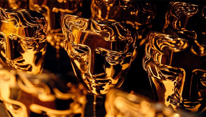 Star-studded BAFTA film awards held under cloud of Ukraine war