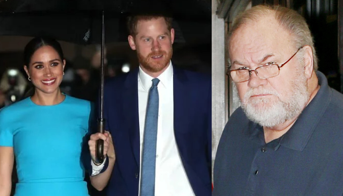 Prince Harry and Meghan Markle are facing fresh attacks courtesy of the Duchess’ father Thomas Markle Sr