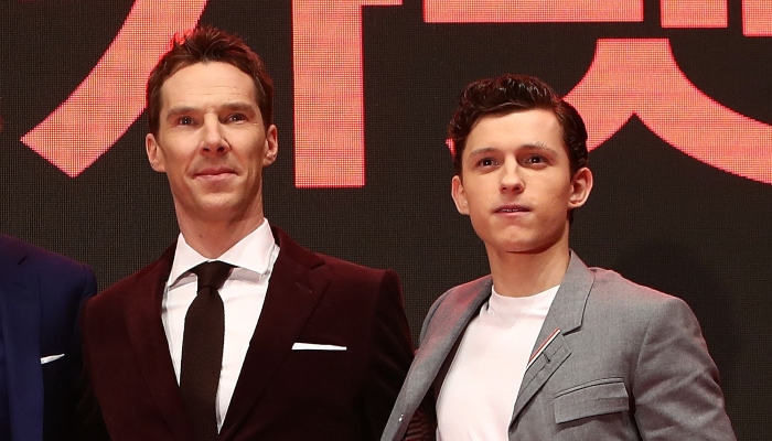 Did you know, Benedict Cumberbatch helped Tom Holland in Spider-Man: No Way Home