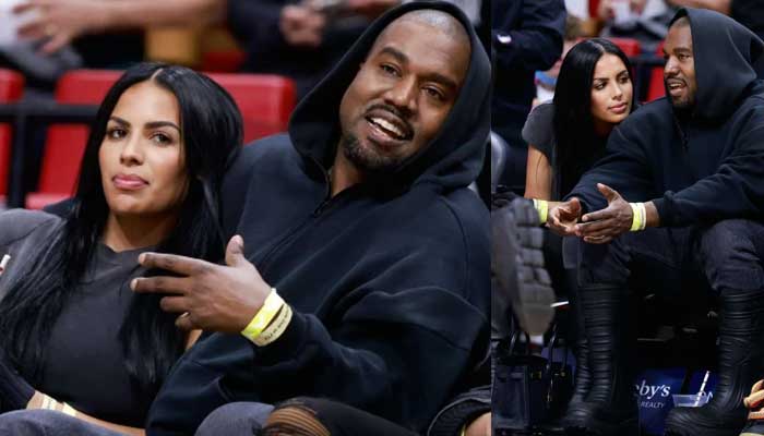 Kanye West and Chaney Jones enjoy romantic date night in Miami after Kim and Petes post
