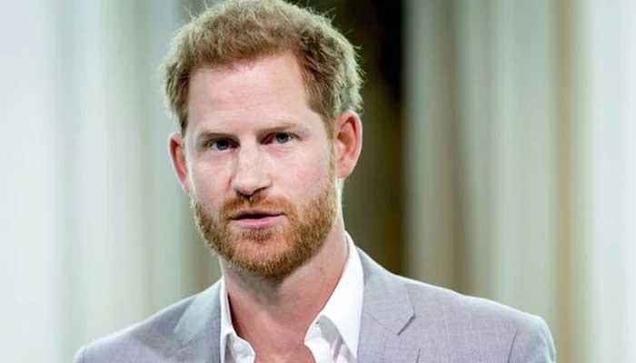 Prince Harrys memoir may reveal name of the Racist Royal