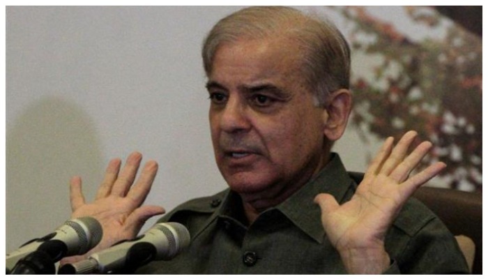 PML-N President and Leader of the Opposition in the National Assembly Shahbaz Sharif. — Reuters/ File
