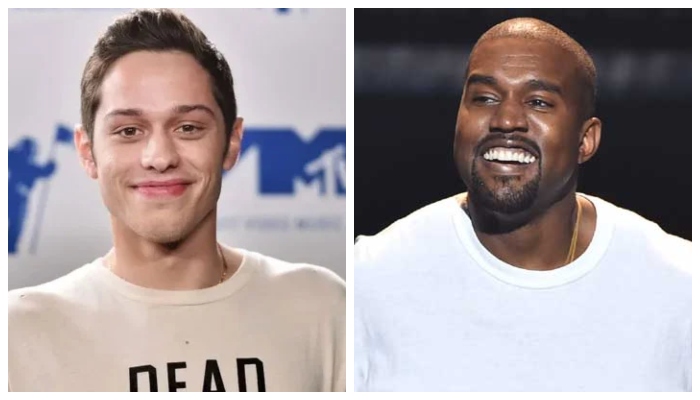 Pete Davidson Says He Is Gonna Stop Being Nice’ in alleged text exchange with Kanye West